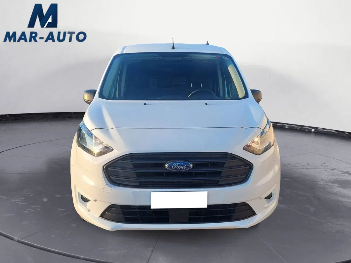 Ford Transit Connect Furgone usata a Treviso (5)