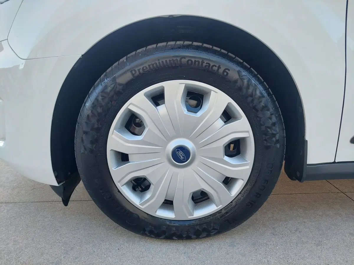 Ford Transit Connect Furgone usata a Treviso (6)