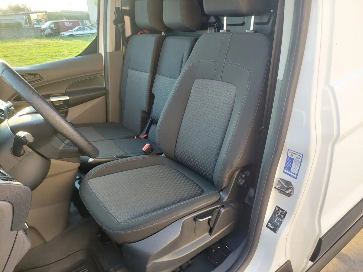 Ford Transit Connect Furgone usata a Treviso (7)