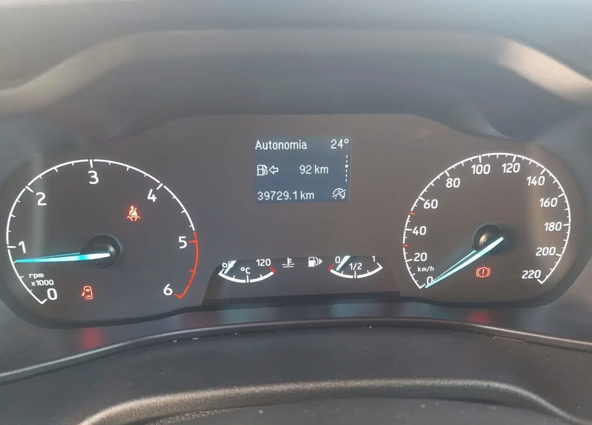 Ford Transit Connect Furgone usata a Treviso (8)