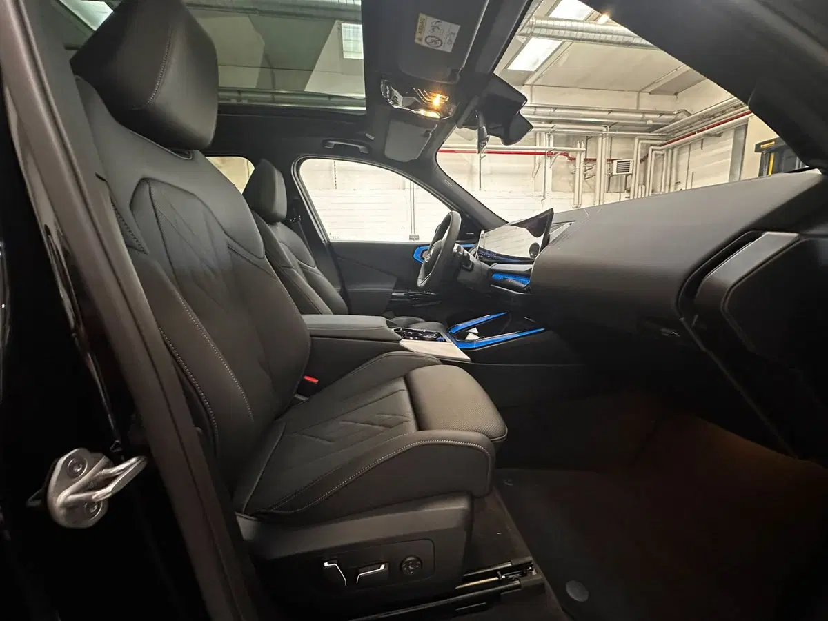 BMW X3 nuova a Cuneo (10)