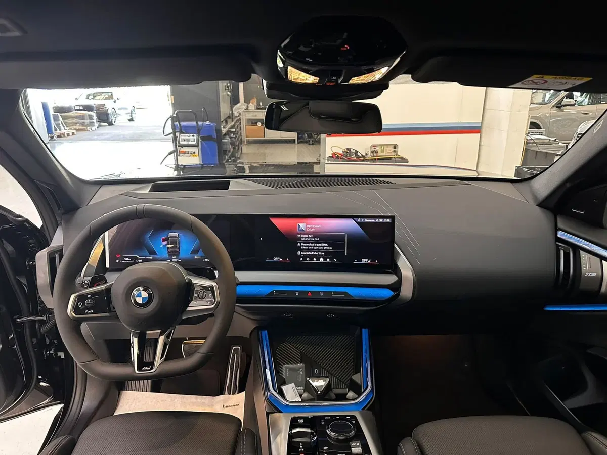 BMW X3 nuova a Cuneo (9)