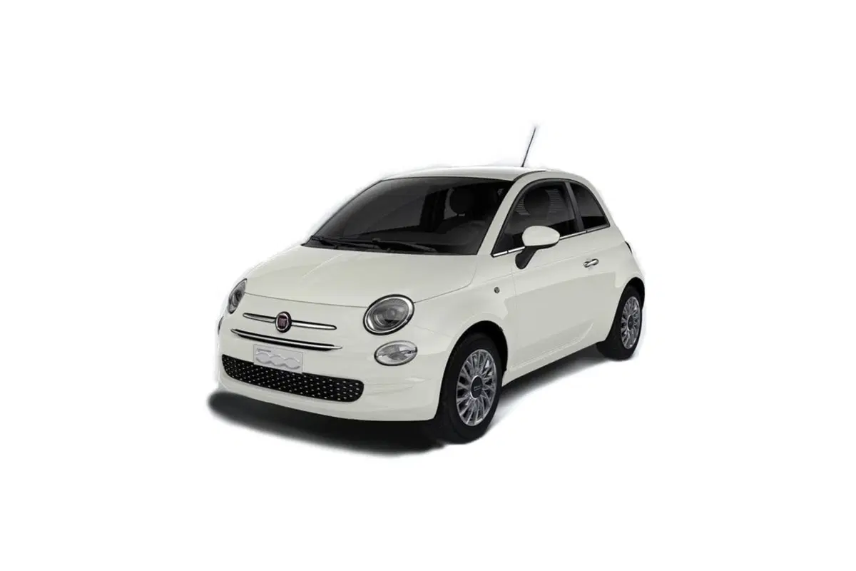 Fiat 500 usata a Palermo