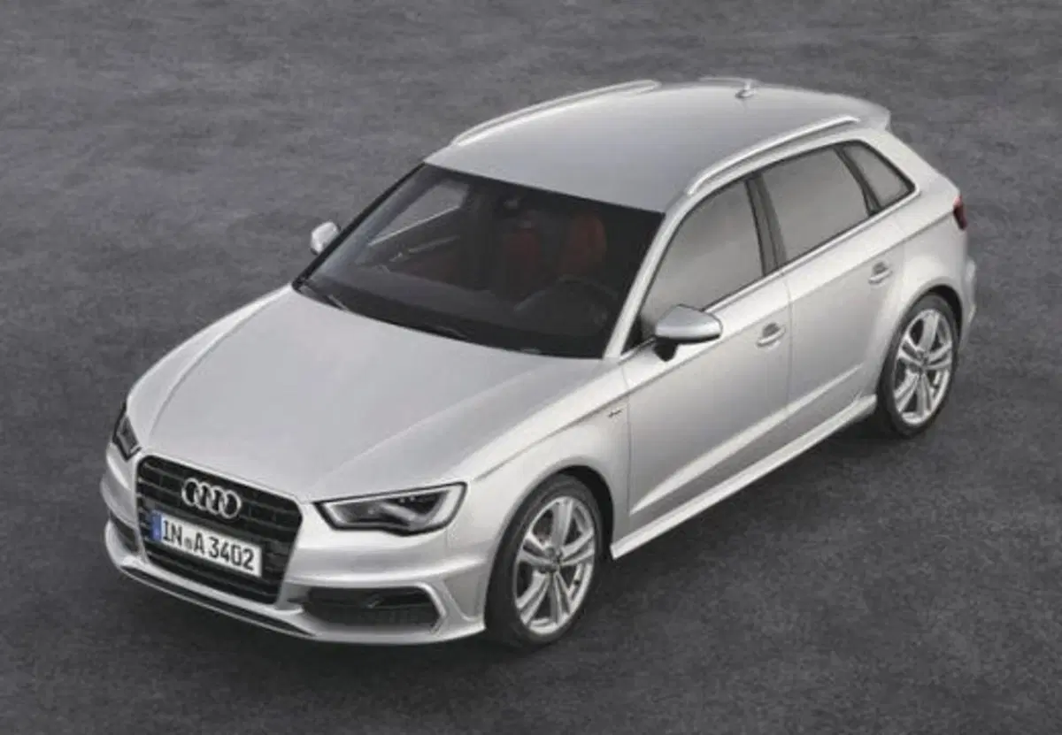 Audi A3 Sportback usata a Palermo