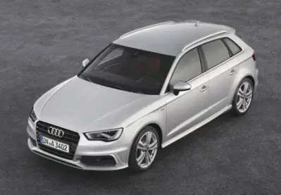 Audi A3 Sportback 2.0 TDI Ambition del 2015 usata a Palermo