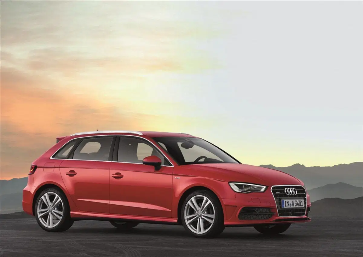 Audi A3 Sportback usata a Palermo (2)