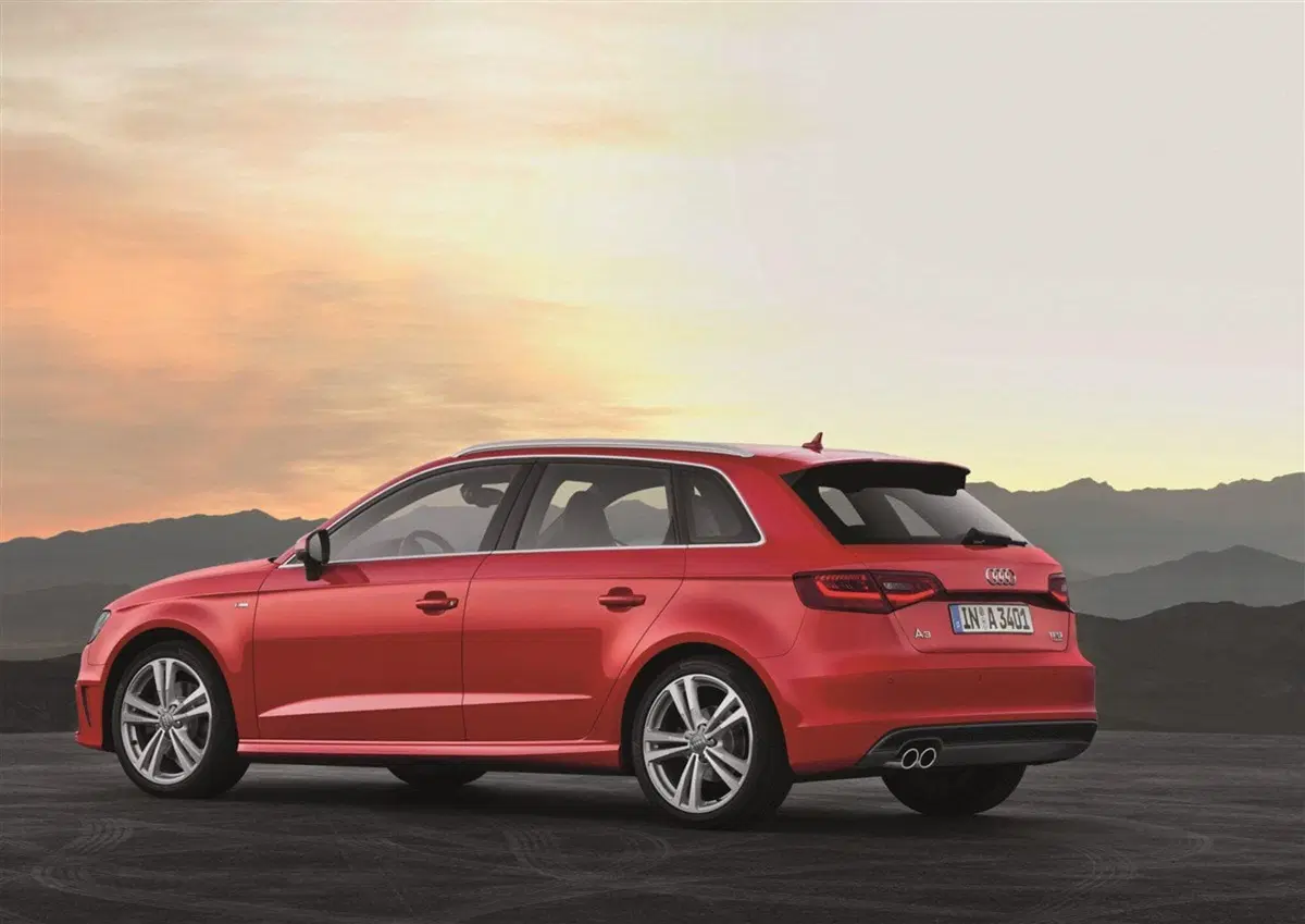 Audi A3 Sportback usata a Palermo (3)