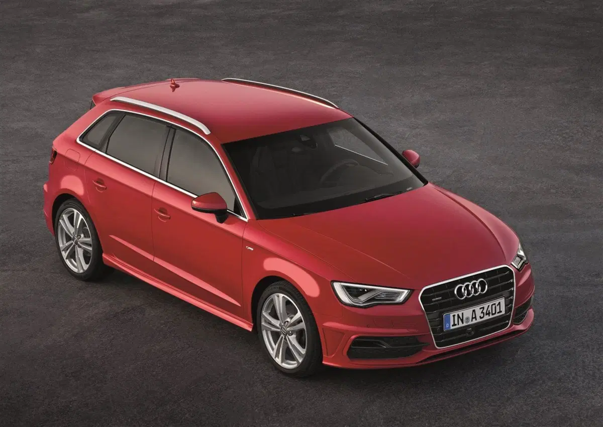 Audi A3 Sportback usata a Palermo (9)