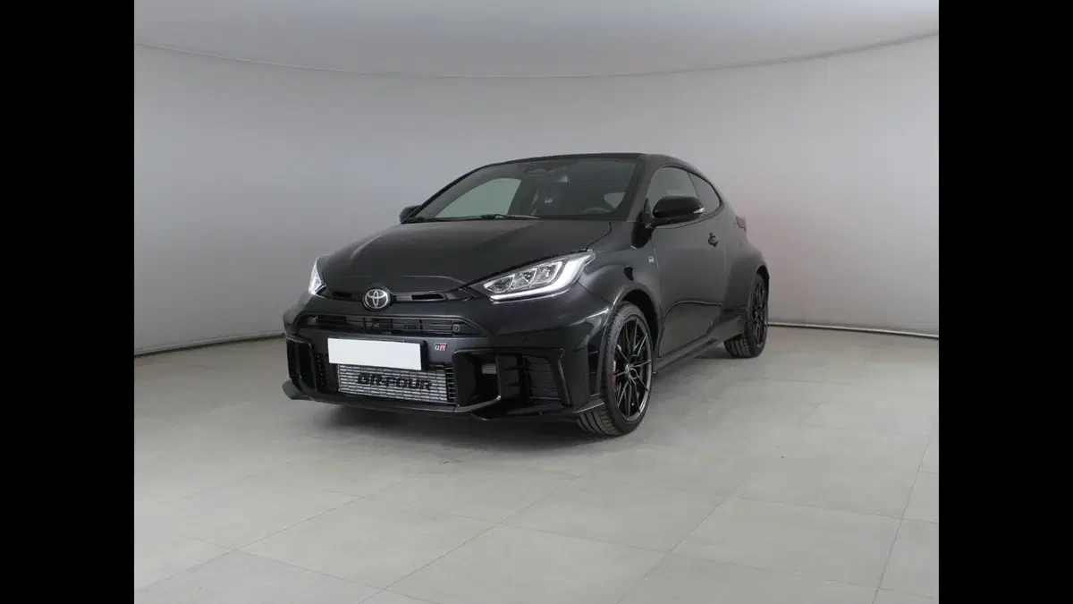 Toyota GR Yaris usata a Palermo