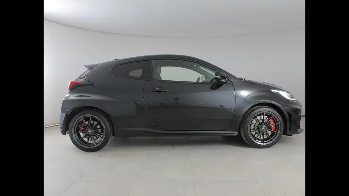 Toyota GR Yaris usata a Palermo (12)