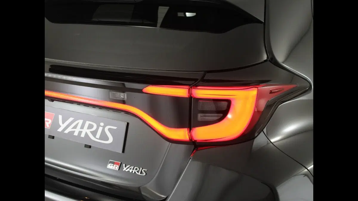 Toyota GR Yaris usata a Palermo (16)