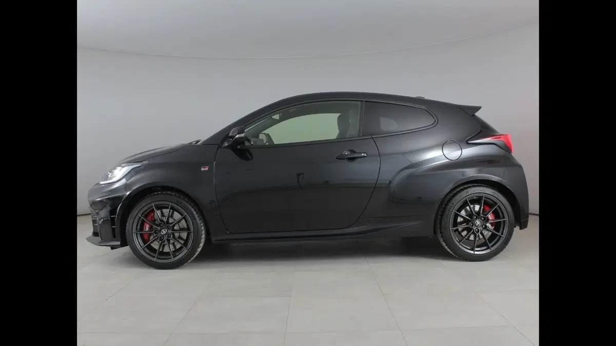 Toyota GR Yaris usata a Palermo (2)