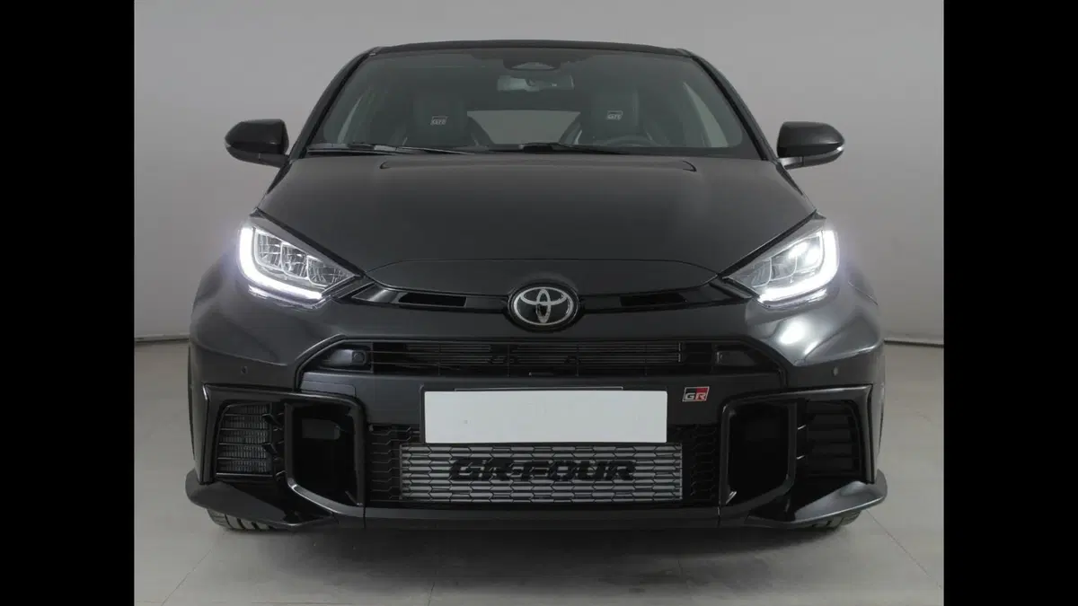 Toyota GR Yaris usata a Palermo (4)