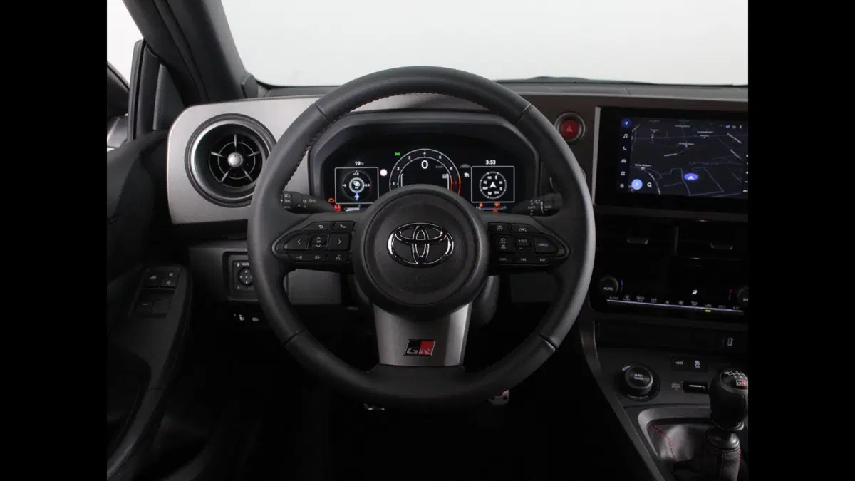 Toyota GR Yaris usata a Palermo (8)