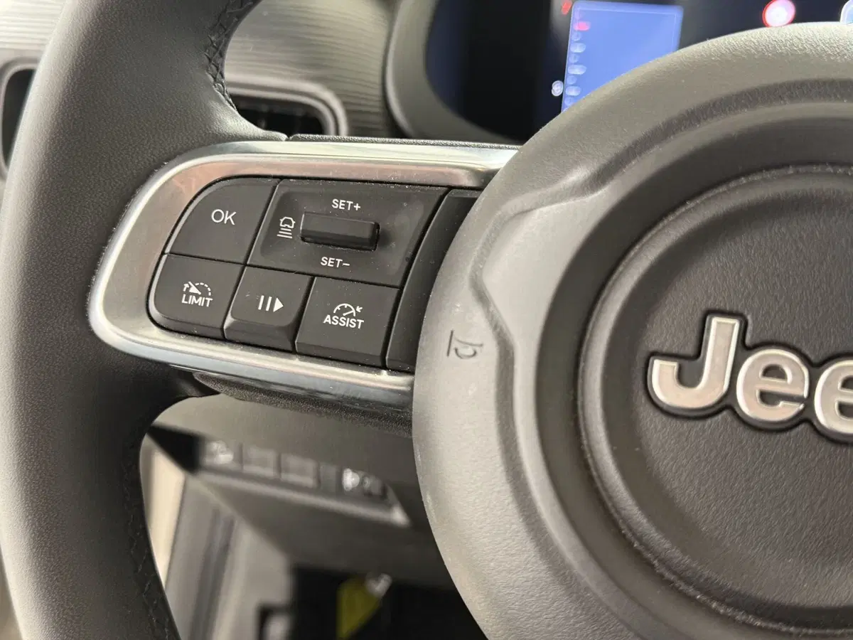 Jeep Avenger usata a Perugia (13)