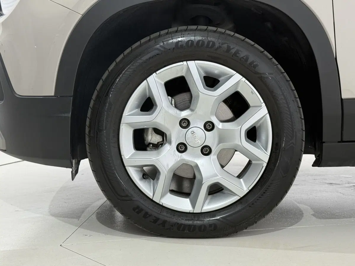 Jeep Avenger usata a Perugia (4)