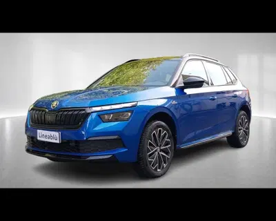 Skoda Kamiq 1.5 TSI ACT DSG Monte Carlo del 2023 usata a Cesena