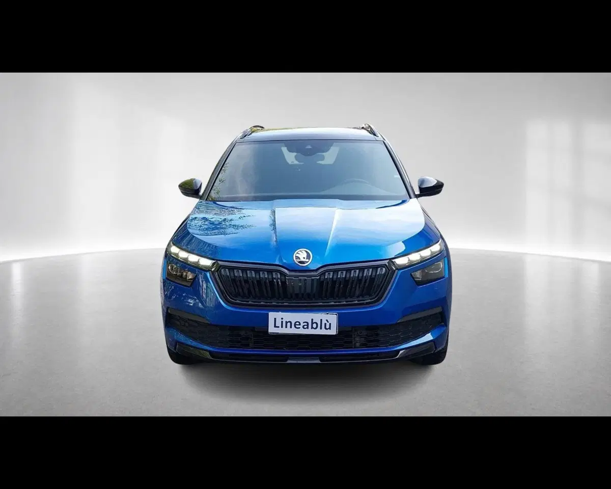 Skoda Kamiq usata a Forlì-Cesena (8)