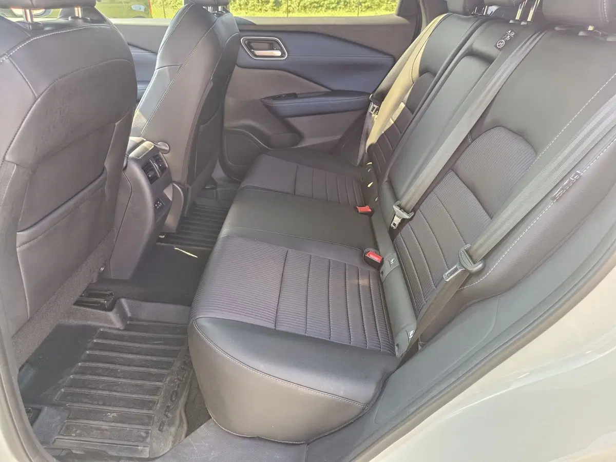 Nissan Qashqai usata a Pistoia (10)