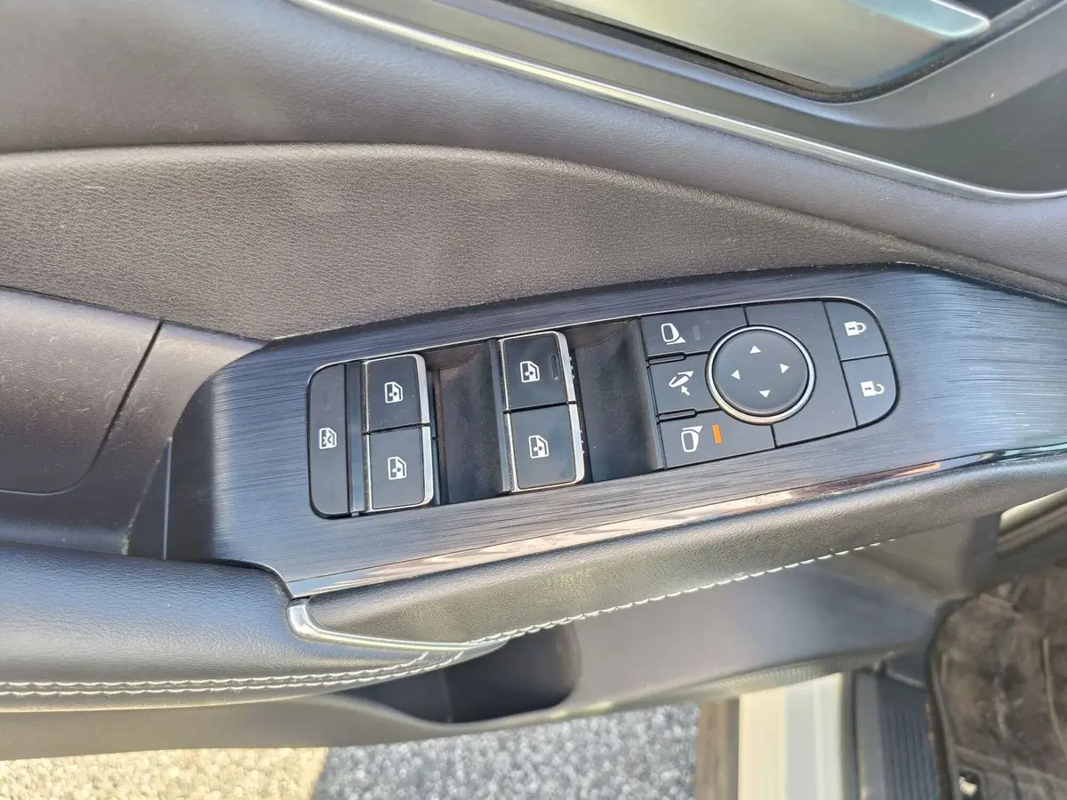 Nissan Qashqai usata a Pistoia (12)