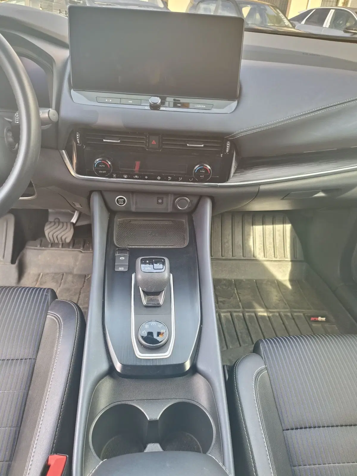 Nissan Qashqai usata a Pistoia (13)