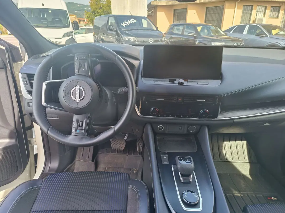 Nissan Qashqai usata a Pistoia (14)