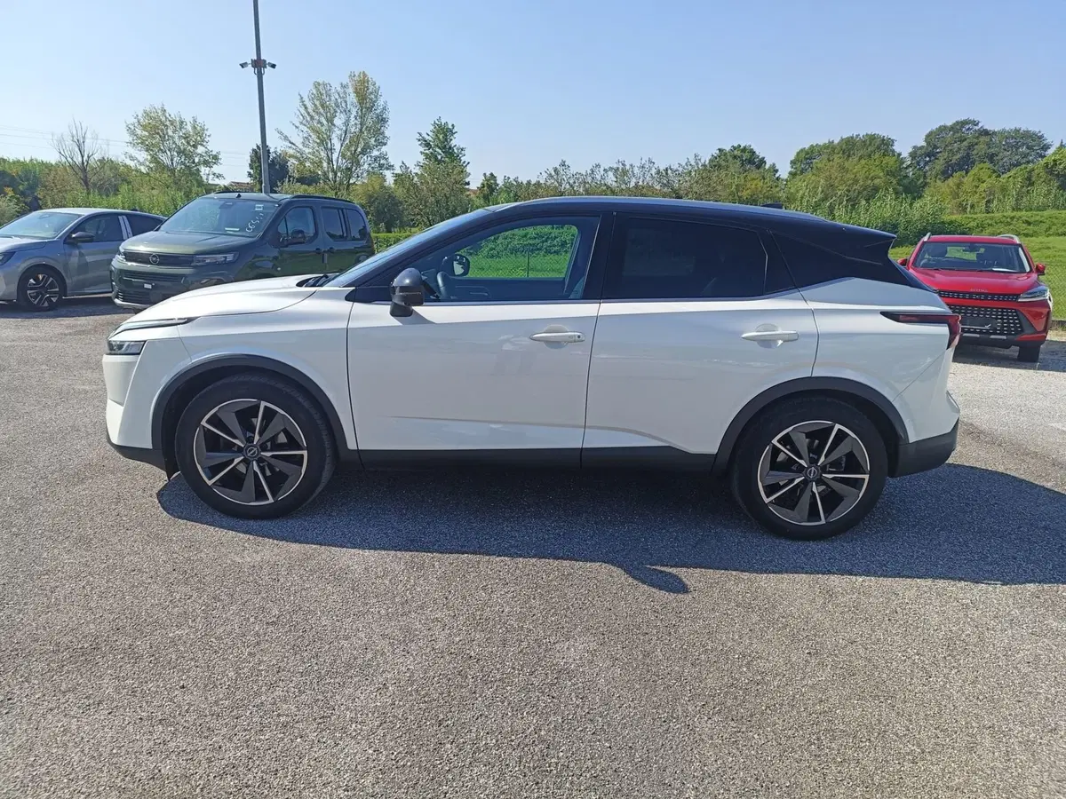 Nissan Qashqai usata a Pistoia (4)