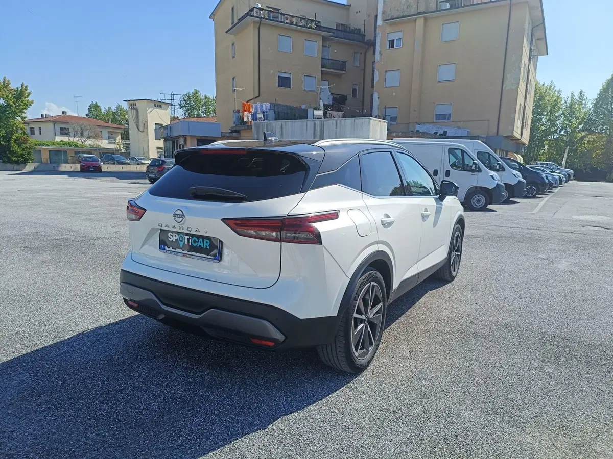 Nissan Qashqai usata a Pistoia (6)