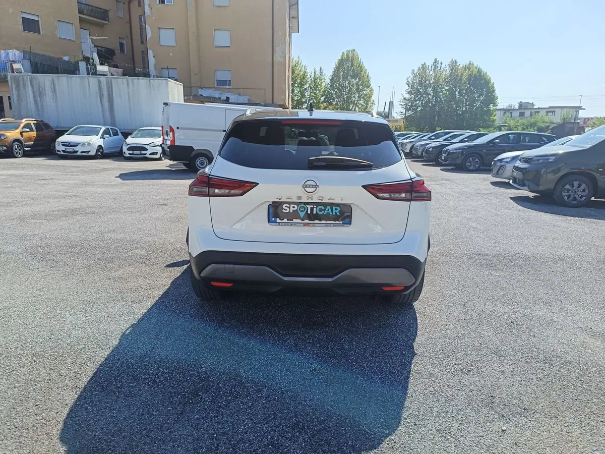 Nissan Qashqai usata a Pistoia (7)