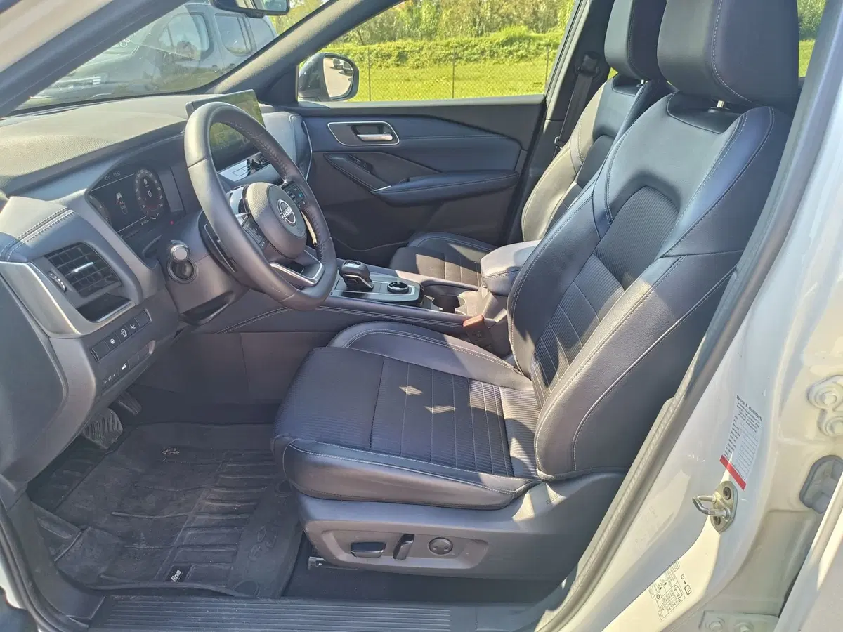 Nissan Qashqai usata a Pistoia (9)