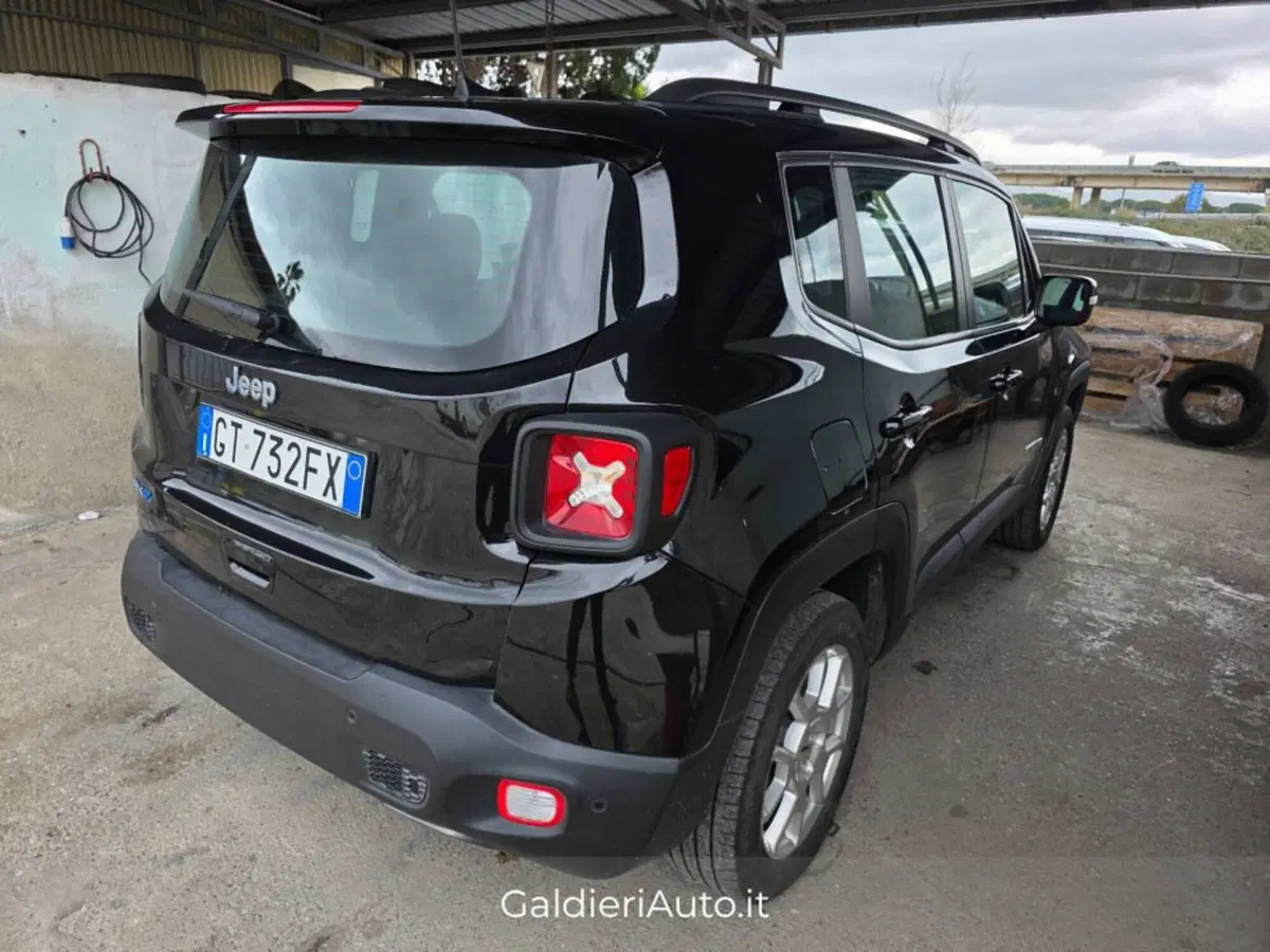 Jeep Renegade usata a Salerno (10)