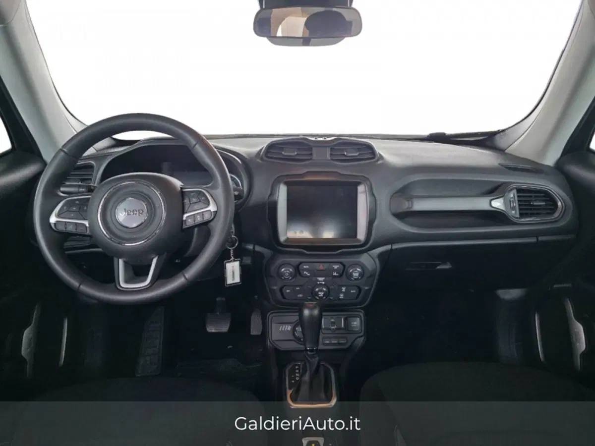 Jeep Renegade usata a Salerno (6)
