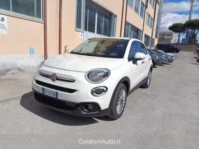 Fiat 500X 1.0 T3 120 CV Connect del 2021 usata a Fisciano