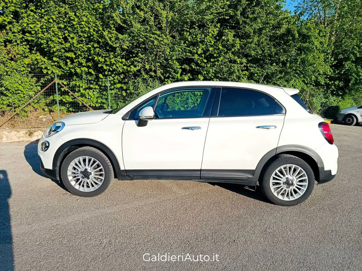 Fiat 500X usata a Salerno (10)