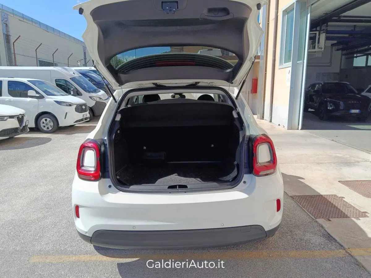 Fiat 500X usata a Salerno (12)