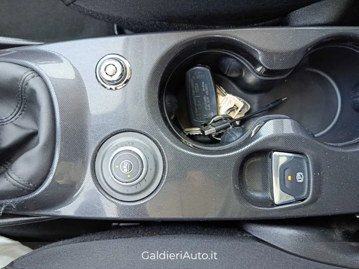 Fiat 500X usata a Salerno (20)