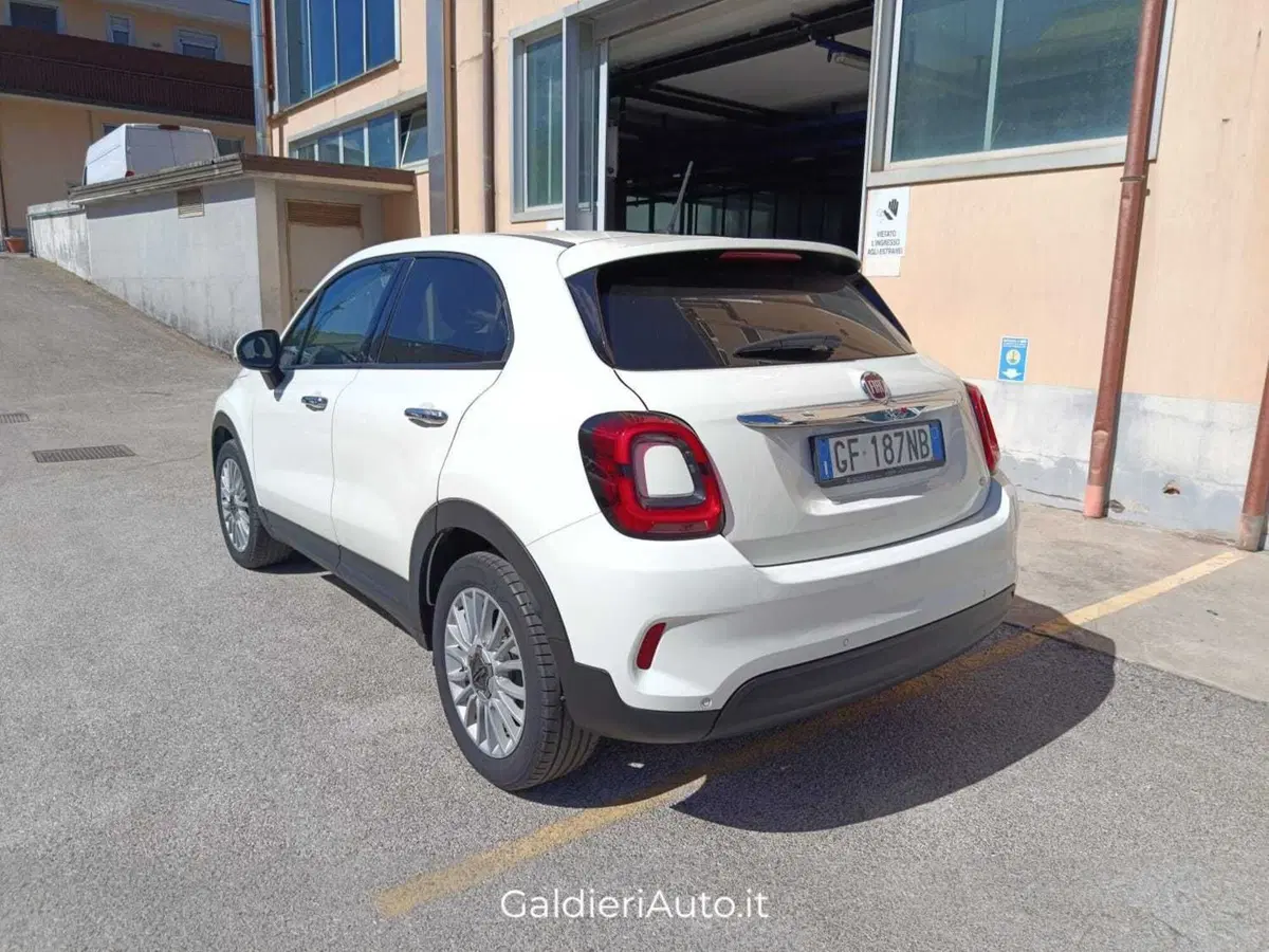 Fiat 500X usata a Salerno (3)
