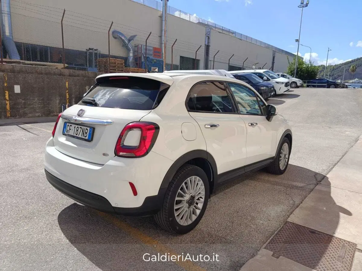 Fiat 500X usata a Salerno (4)