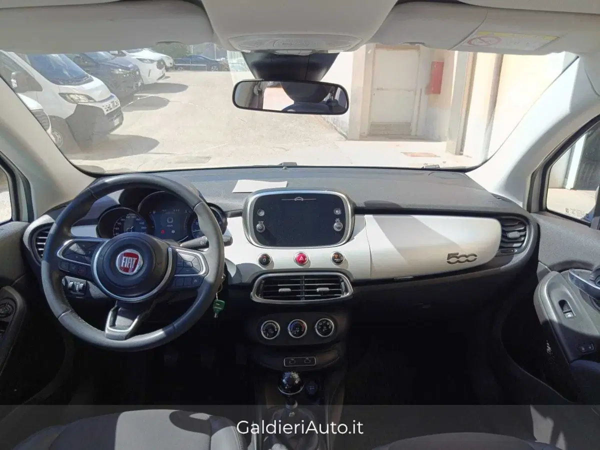 Fiat 500X usata a Salerno (5)