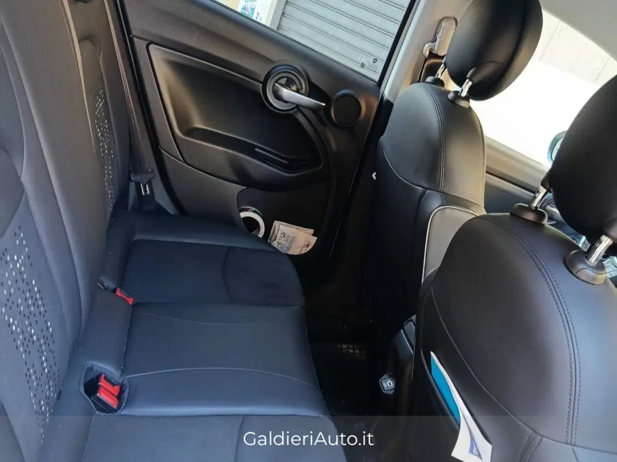 Fiat 500X usata a Salerno (7)