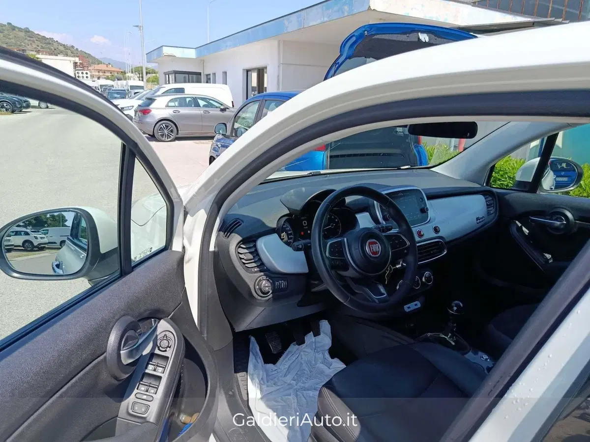 Fiat 500X usata a Salerno (8)