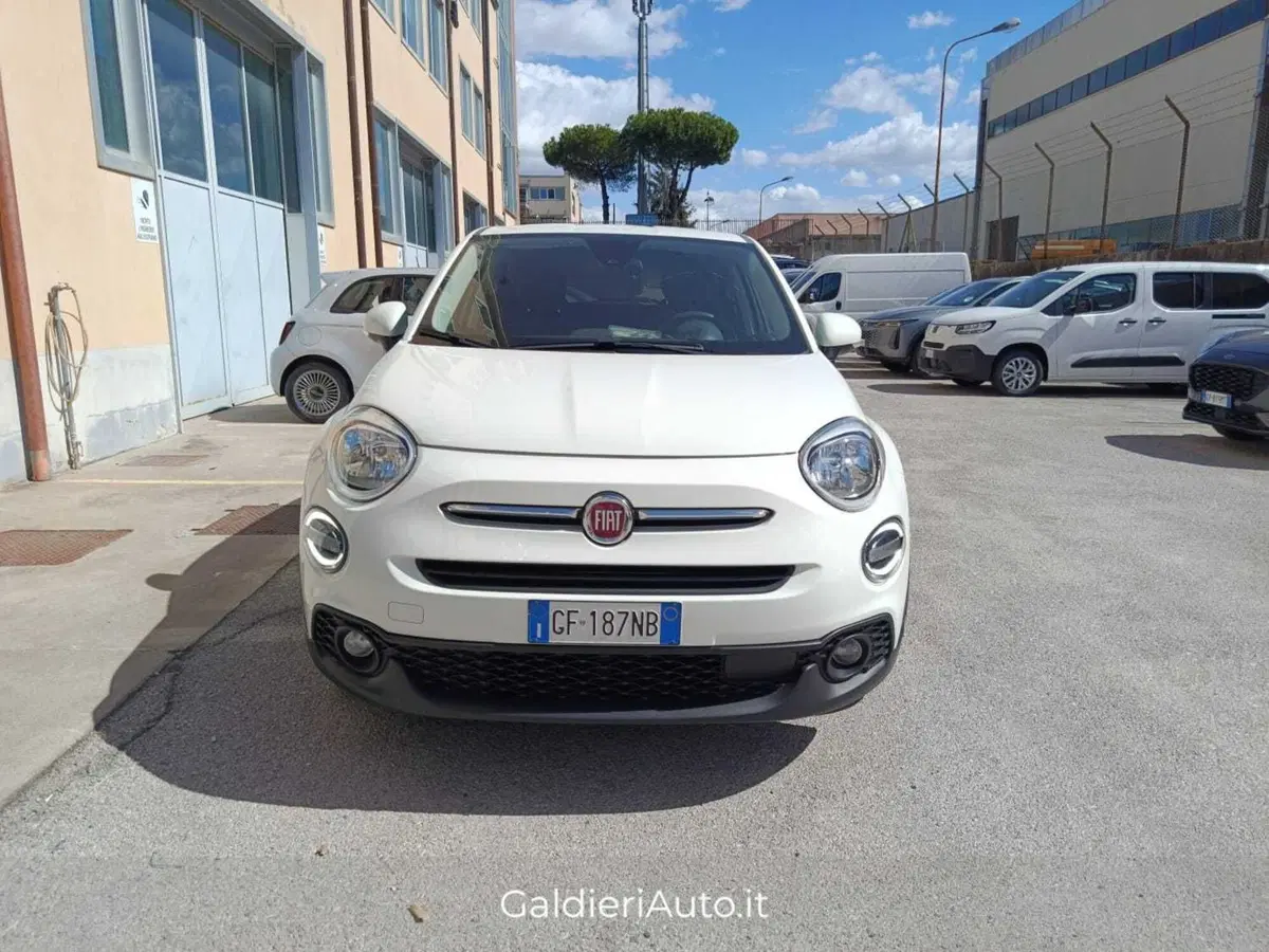 Fiat 500X usata a Salerno (9)