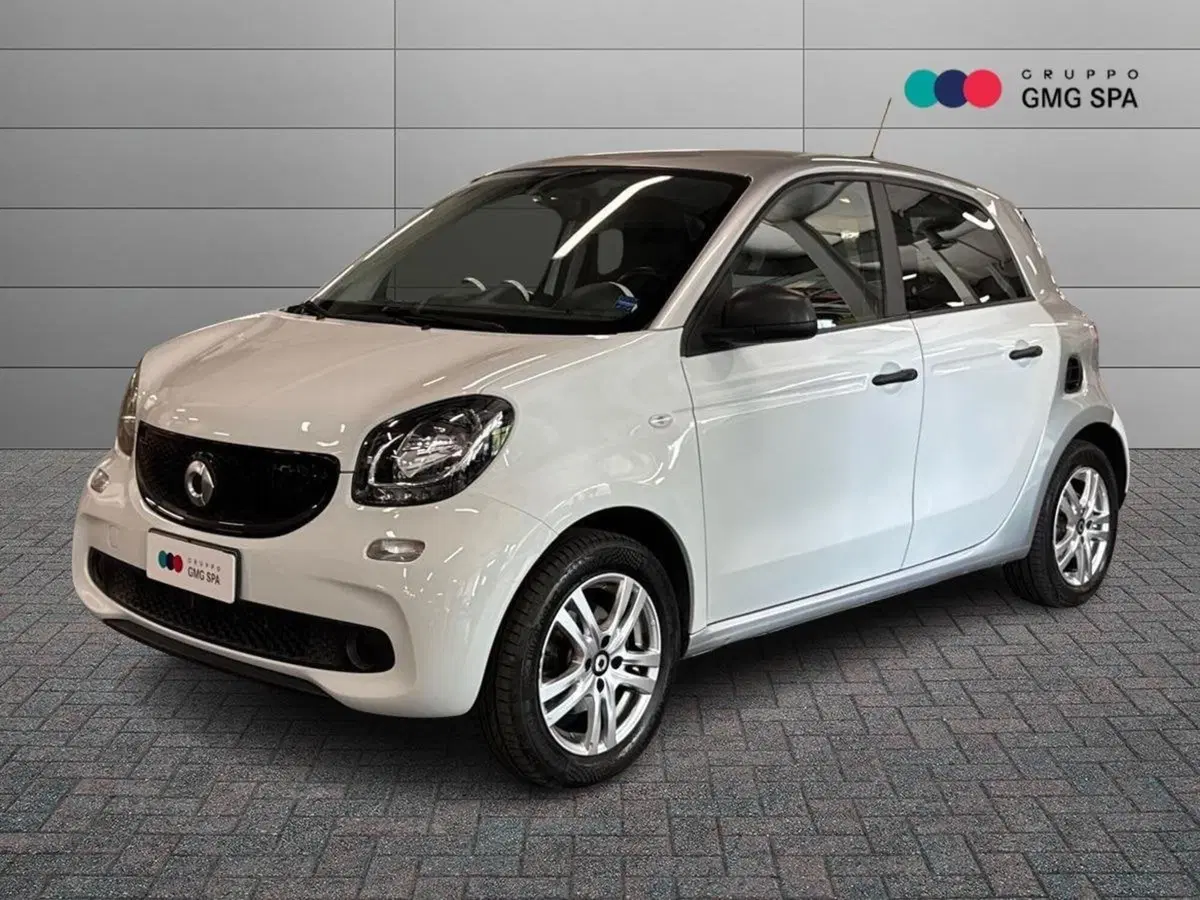 smart forfour usata a Prato