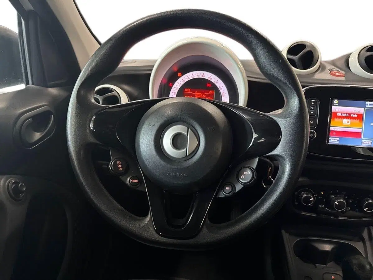 smart forfour usata a Prato (10)