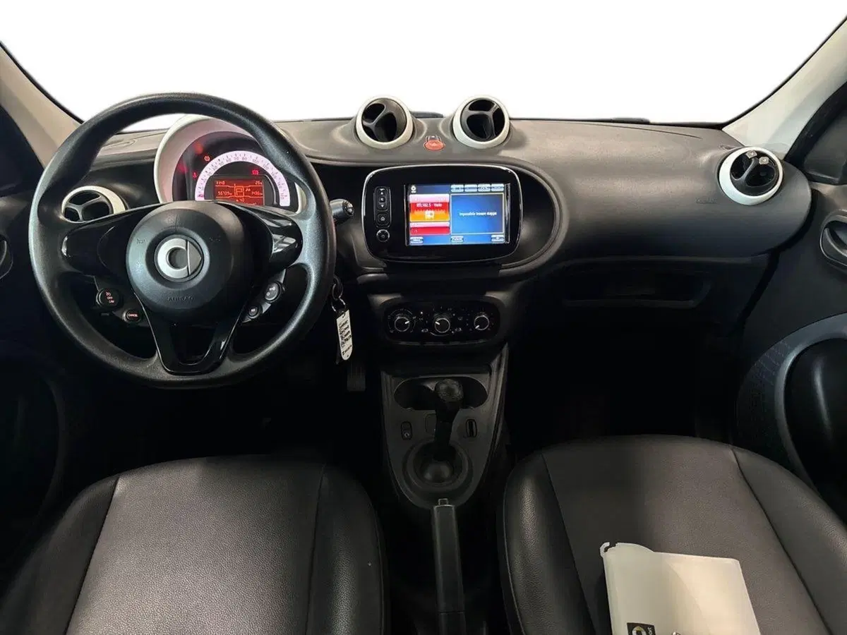 smart forfour usata a Prato (11)