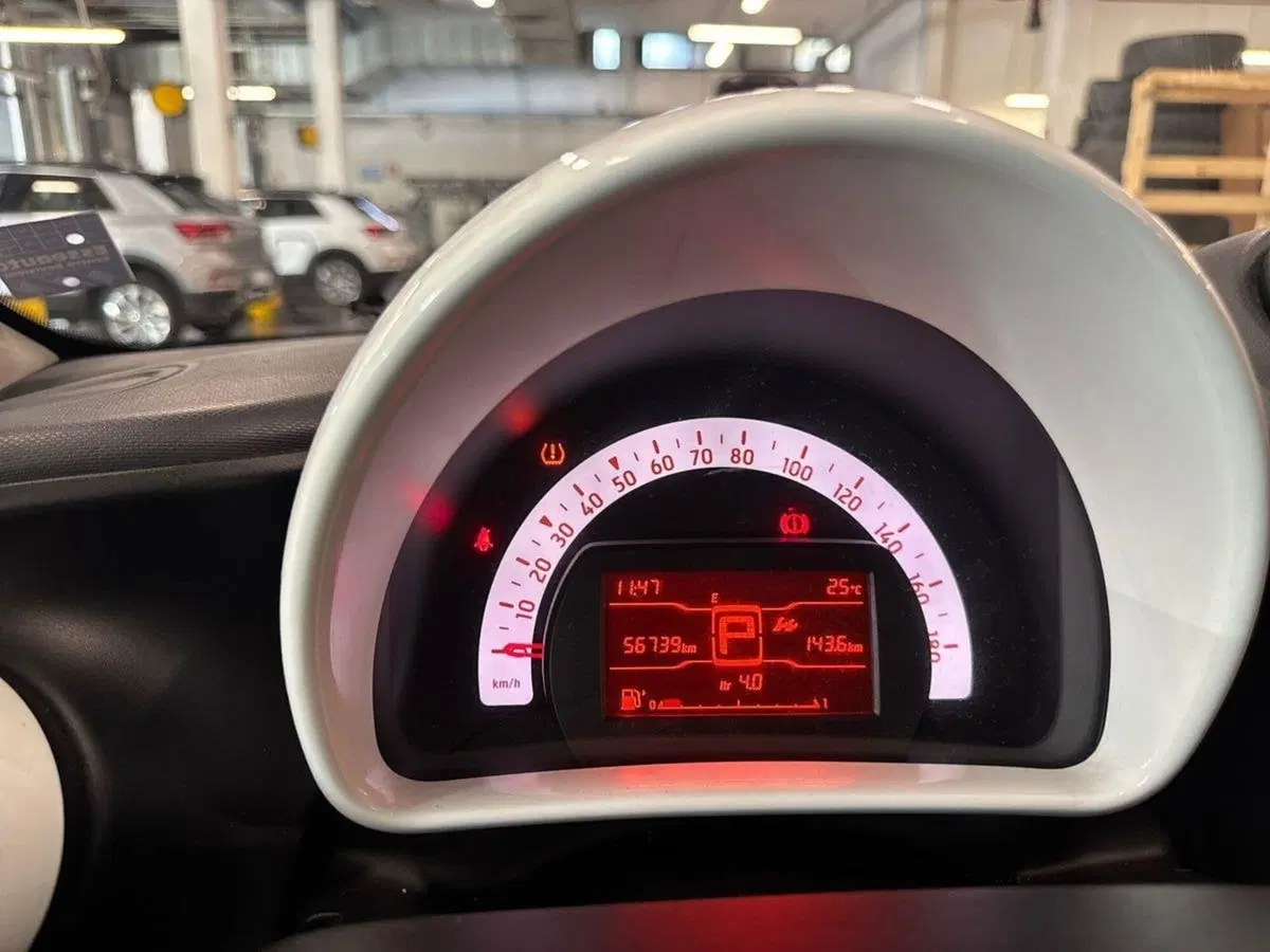 smart forfour usata a Prato (13)