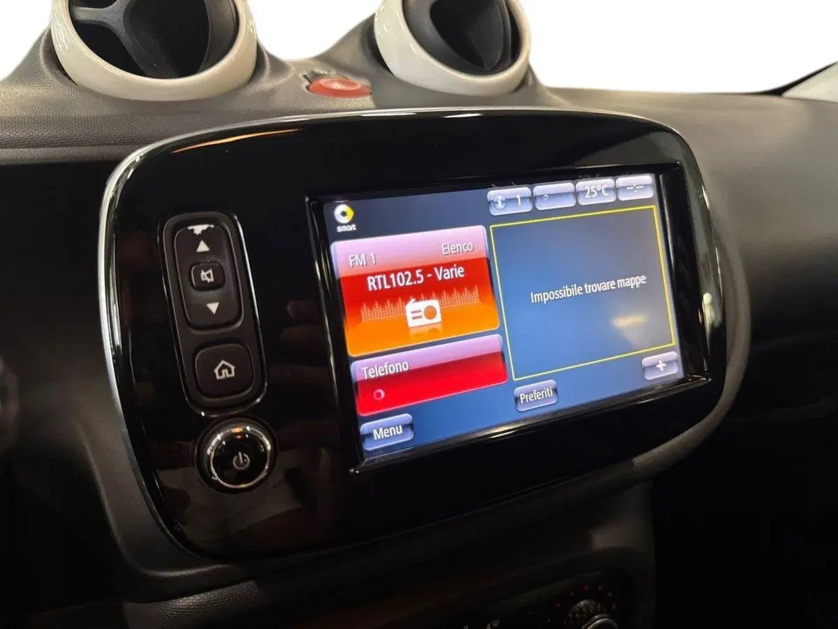 smart forfour usata a Prato (14)