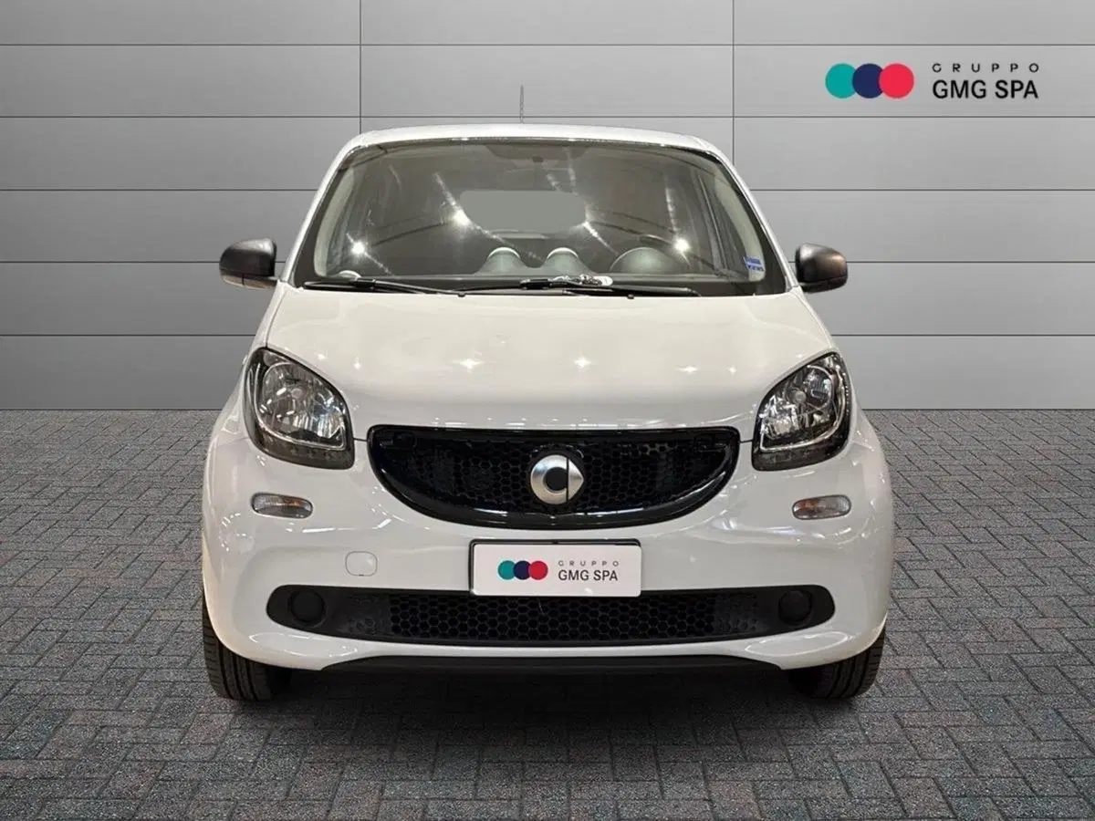smart forfour usata a Prato (2)
