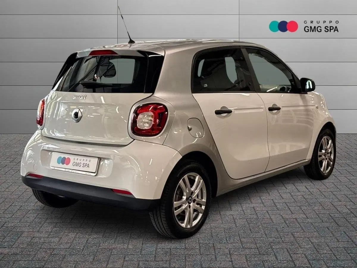 smart forfour usata a Prato (3)