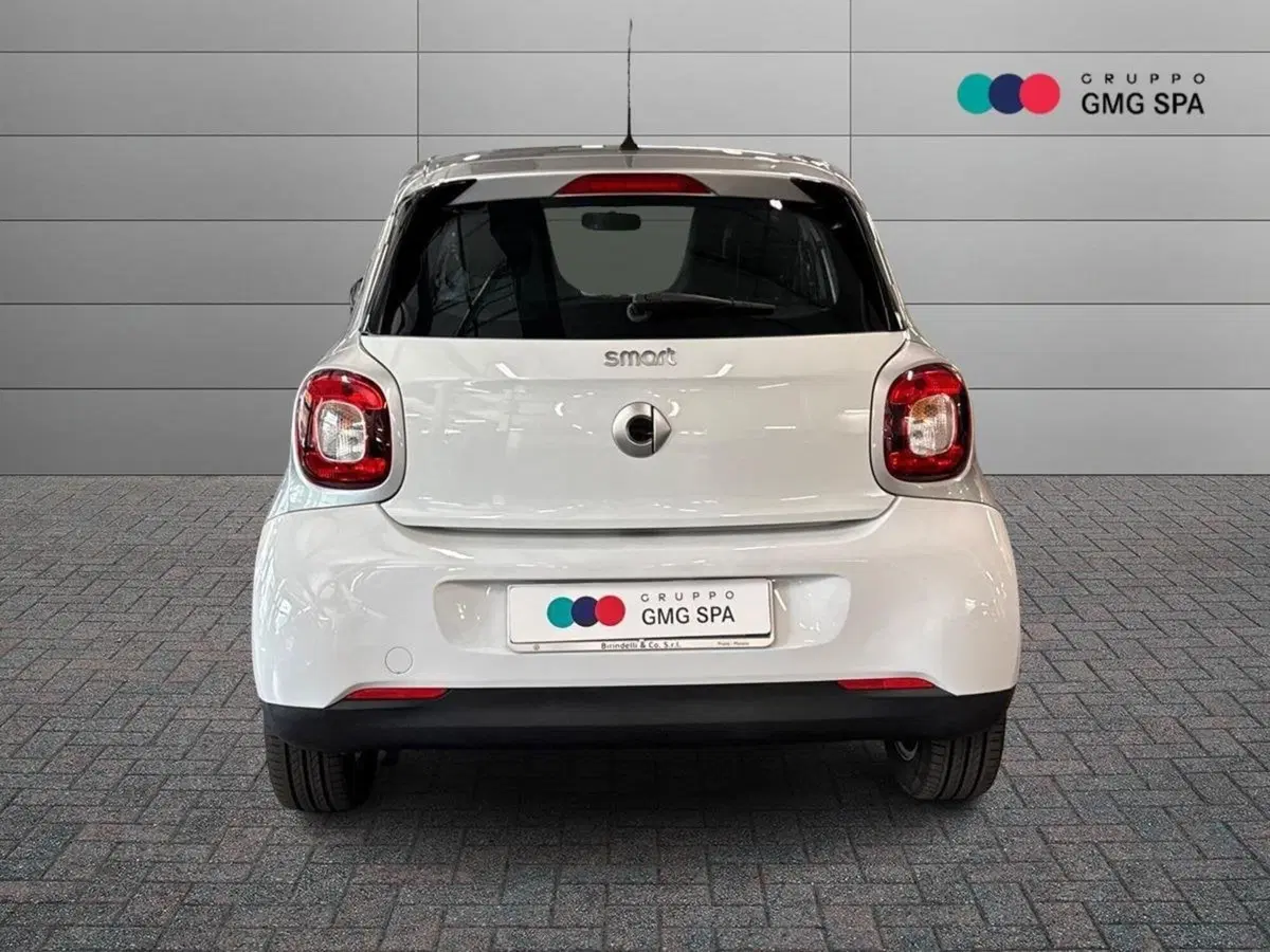 smart forfour usata a Prato (4)